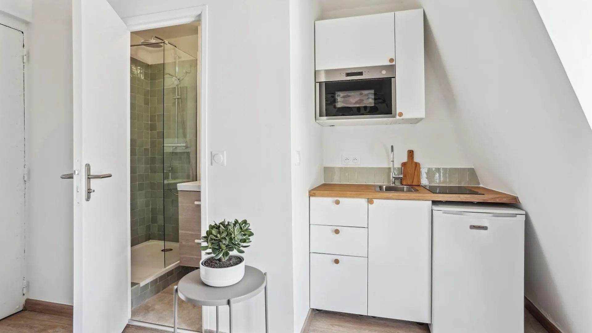 Charmant Studio Apartment Paris
