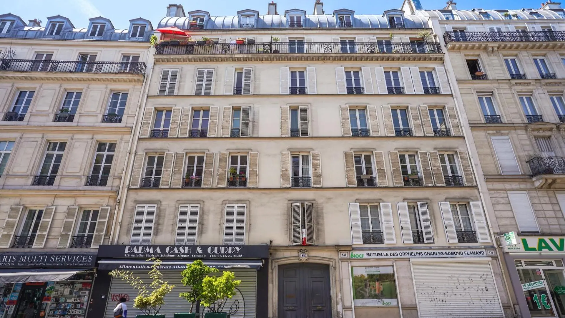Charmant Studio Apartment Paris